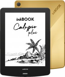 Czytnik inkBOOK Calypso Plus złoty