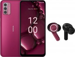 Smartfon Nokia G42 5G 6/128GB Różowy  (101Q5003H068+8P00000288)