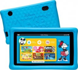 Tablet Pebble Mickey & Friends 7" 16 GB Niebieskie (PG912689)
