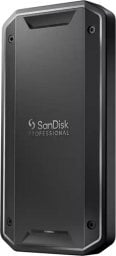 Dysk zewnętrzny SSD SanDisk PRO-G40 4TB Czarny (SDPS31H-004T-GBCND)