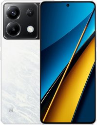 Smartfon POCO X6 5G 8/256GB Biały  (MZB0FRZEU)