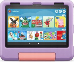 Tablet Amazon Fire HD 8 Kids Edition 8" 32 GB Fioletowe (CF66975)