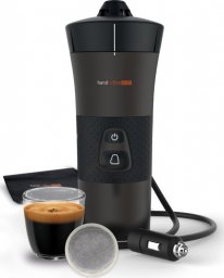Ekspres na kapsułki Handpresso Handcoffee Auto mob. Kaffeemaschine f. Pads 12V Senseo