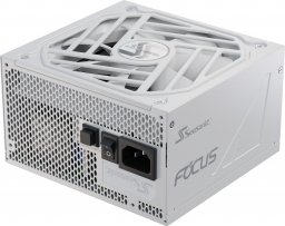 Zasilacz SeaSonic Focus GX 1000W ATX 3.0 White (FOCUS GX-1000-ATX30-WHITE)