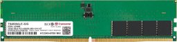 Pamięć Transcend JetRam, DDR5, 32 GB, 5600MHz, CL46 (JM5600ALE-32G)
