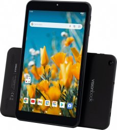 Tablet Umax VisionBook 8L Plus 8" 32 GB Czarne (UMM240802)