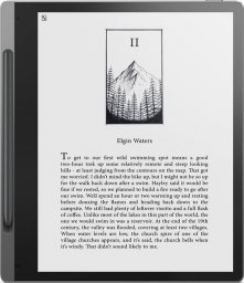 Tablet Lenovo Smart Paper 10.3" 64 GB Szare (ZAC00008SE)