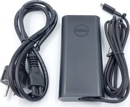 Zasilacz do laptopa Dell ORYGINALNY NOWY ZASILACZ DELL 130W 20V 6.5A USB-C