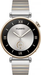 Smartwatch Huawei Watch GT4 Elite 41mm Srebrny  (55020BHY)