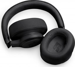 Słuchawki JBL Live 770NC czarne (JBLLIVE770NCBLK)