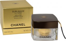 Chanel  CHANEL SUBLIMAGE LA CREME ULTIMATE CREAM TEXTURE UNIVERSELLE 50g
