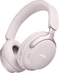 Słuchawki Bose QuietComfort Ultra Białe (880066-0200)