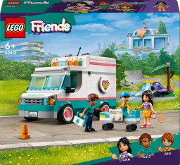  LEGO Friends Karetka szpitala w Heartlake (42613)