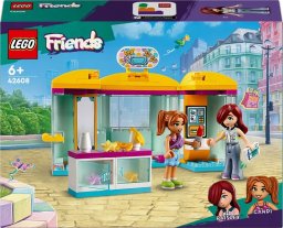  LEGO Friends Mały sklep z akcesoriami (42608)
