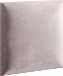  WallArt Panele ścienne tapicerowane Wezgłowie 30x30 2 szt