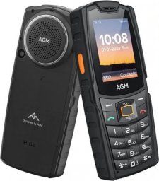 Telefon komórkowy AGM MOBILE PHONE M6/AM6EUOR02 AGM
