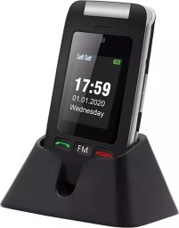 Telefon komórkowy Artfone Artfone C10 Black