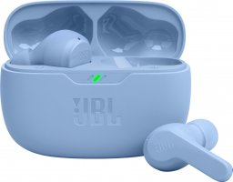 Słuchawki JBL Wave Beam niebieskie
