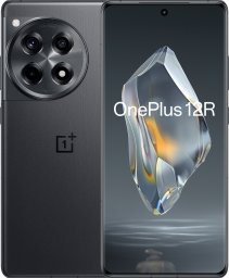 Smartfon OnePlus 12R 5G 16/256GB Czarny  (5011105232)