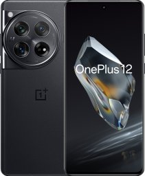 Smartfon OnePlus 12 5G 16/512GB Czarny  (5011105293)