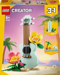  LEGO Creator Tropikalne ukulele (31156)