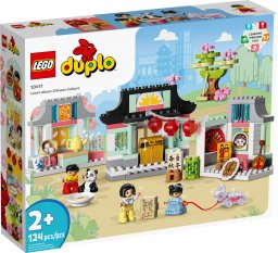  LEGO Duplo Poznaj kulturę chińską (10411)