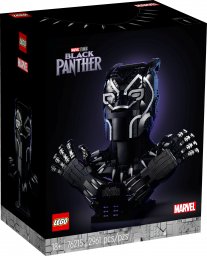  LEGO Marvel Czarna Pantera (76215)