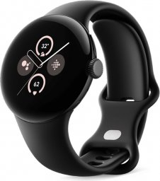 Smartwatch Pixel Watch 2 Czarny  (GA05029-DE)