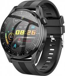 Smartwatch Hoco Y9 Czarny 