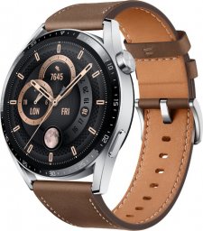 Smartwatch Huawei Watch GT 3 Classic 46mm Złoty  (55028448)