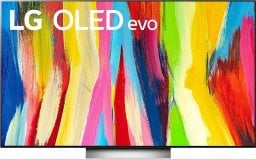 Telewizor LG OLED55C27LA OLED 55'' 4K Ultra HD WebOS 22 