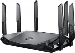 Router MSI MSI RadiX AX6600 WiFi 6 Tri-band Gaming Router
