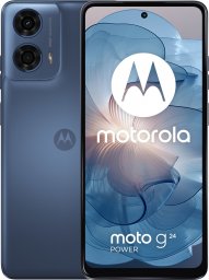 Smartfon Motorola Moto G24 Power 8/256GB Granatowy  (PB1E0000PL)