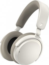 Słuchawki Sennheiser SENNHEISER ACCENTUM Wireless White - Słuchawki bezprzewodowe