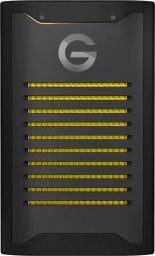 Dysk zewnętrzny SSD SanDisk G-Drive ArmorLock 1TB Czarny (SDPS41A-001T-GBANB)