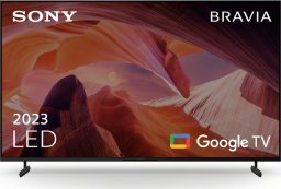 Telewizor Sony KD-55X80L LED 55'' 4K Ultra HD Google TV 