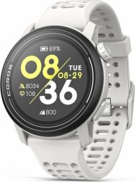 Zegarek sportowy Coros COROS PACE 3 GPS Sport Watch Baltas w/ Silicone Band