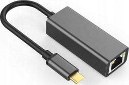 HUB USB Spreest Adapter USB-C 3.1 LAN 1000Mbs Ethernet RJ45 HUB