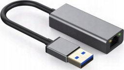 HUB USB Spreest KARTA SIECIOWA USB 3.0 GIGABIT LAN 1000Mbs RJ45