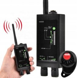 Moduł GPS Spreest Wykrywacz Podsłuchów Lokalizatorów GPS GSM Kamer