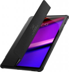 Etui na tablet Spigen Etui Spigen Rugged Armor Pro Samsung Galaxy Tab S9 FE Black