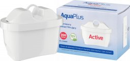Wkład filtrujący Aquaphor 3x WKŁAD UNIWERSALNY FILTR DO WODY AQUAPLUS ACTIVE DO AQUAPHOR BRITA DAFI