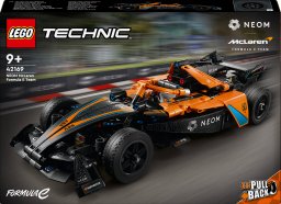  LEGO Technic NEOM McLaren Formula E Race Car (42169)