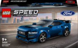  LEGO Speed Champions Sportowy Ford Mustang Dark Horse (76920)