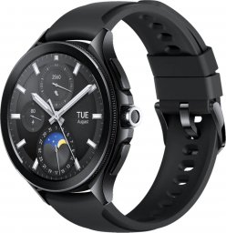 Smartwatch Xiaomi Watch 2 Pro Czarny  (BHR7211GL)