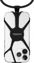  Vonmählen VonMählen Phonestrap Infinity Plus black Schwarz (INF00009)