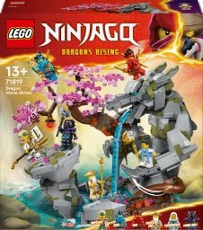 LEGO Ninjago Świątynia Smoczego Kamienia (71819)