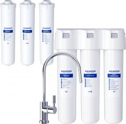  Aquaphor Kryształ B ECO Filtr wody z dodatkowymi wkładami