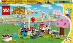  LEGO Animal Crossing Przyjęcie urodzinowe Juliana (77046)