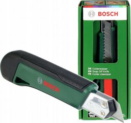  Bosch Nóż wysuwany z ostrzem łamanym 18mm